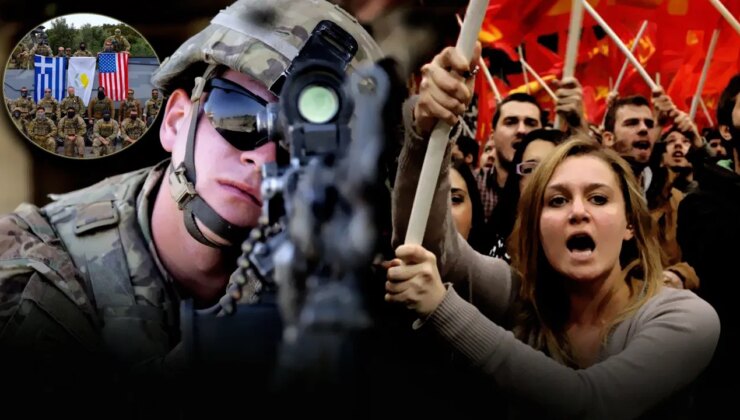 Yunan komünistlerden Batı Trakya’daki NATO tatbikatına sert tepki