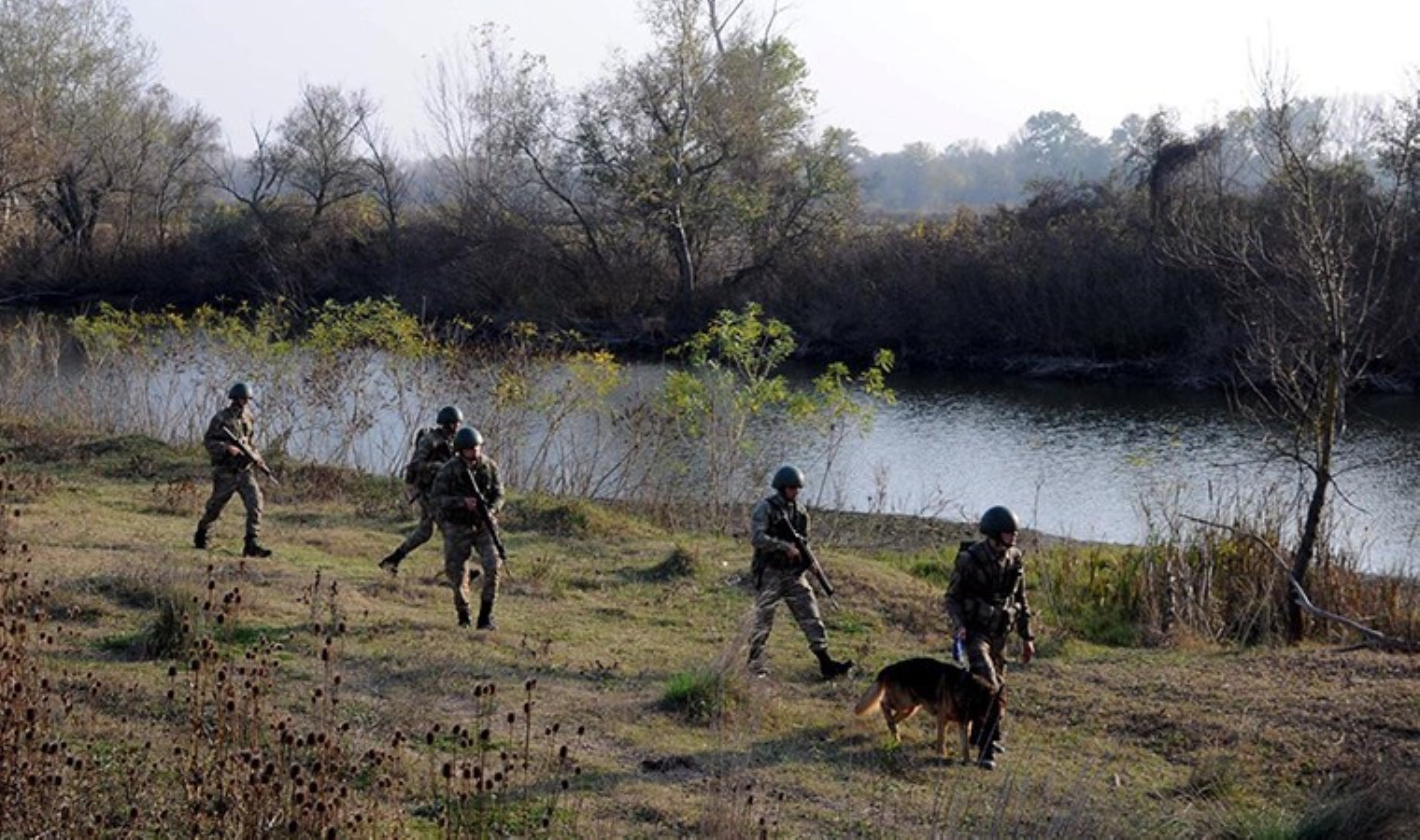 Yunanistan’a kaçacaklardı… 2 FETÖ şüphelisi yakayı ele verdi!