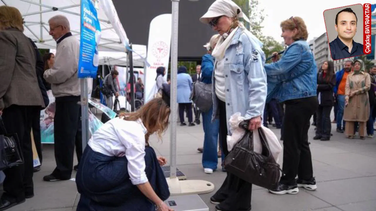 Yurttaşların bilgileri kiminle paylaşılacak?