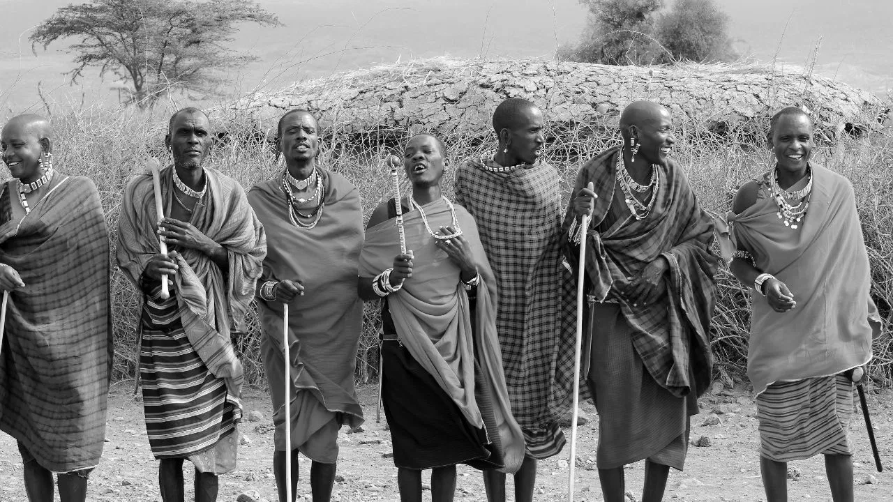 Zamanın dışında yaşıyorlar : 100’den fazla kabile hala uygarlıkla tanışmadı