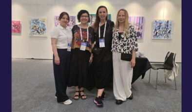 Zamanın İzinde: Cumhuriyet Sanat Galerisi ARTCONTACT İstanbul 2025’te