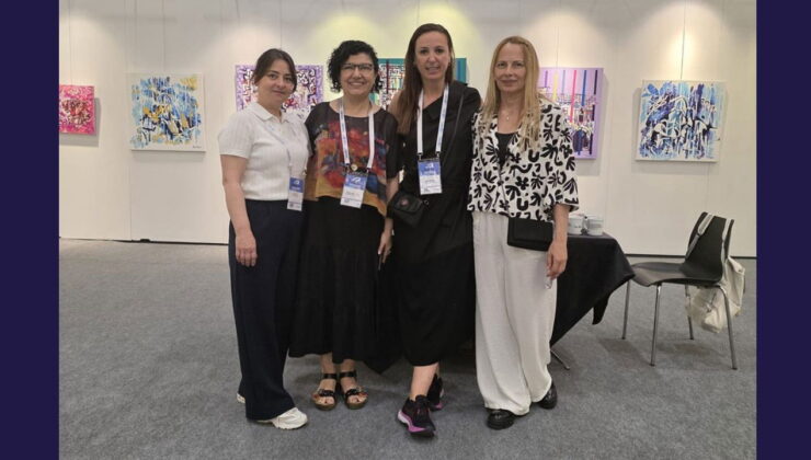 Zamanın İzinde: Cumhuriyet Sanat Galerisi ARTCONTACT İstanbul 2025’te