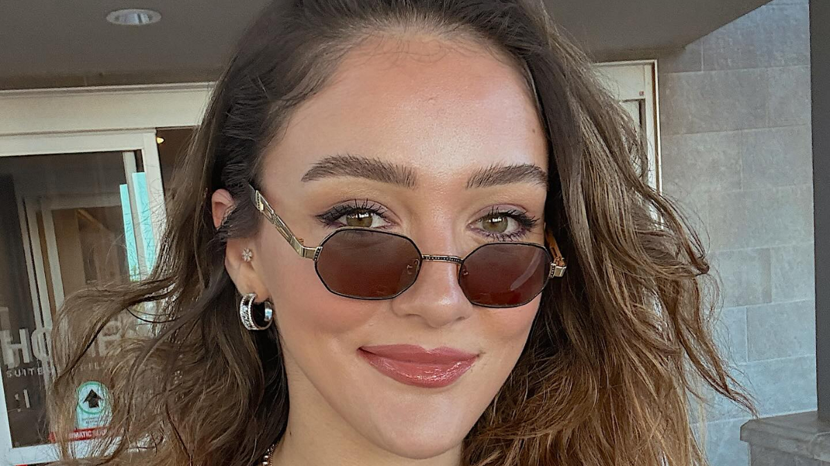 Zehra Güneş Amerika’da! Tatil karelerini sosyal medya hesabından paylaştı