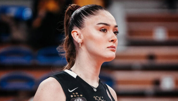 Zehra Güneş’in cesur parti kombini! “Yaza merhaba”