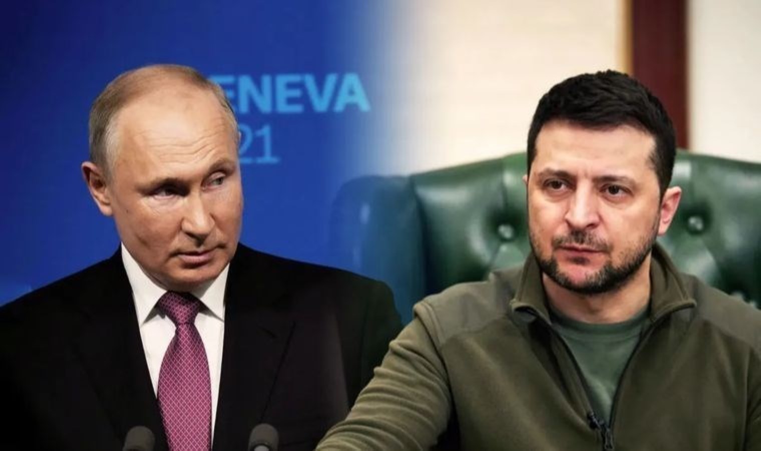 Zelenski’den Rusya çıkışı: Topraklarımızı terk edecek