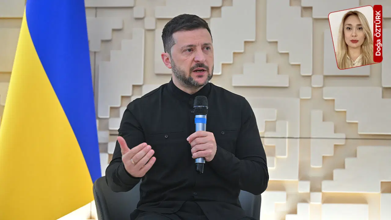 Zelenski’den Rusya’ya ‘İstanbul’ çıkışı: ‘Oysa ki teklif onlardan gelmişti’