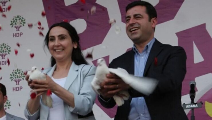 13 ay sonra açıklandı: Selahattin Demirtaş ve Figen Yüksekdağ hakkında gerekçeli karar