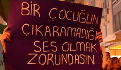 13 yaşındaki çocuğa cinsel istismar: ‘İntihar edeceğini söylemektedir’