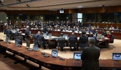 14 Avrupa ülkesinden “göç” toplantısı