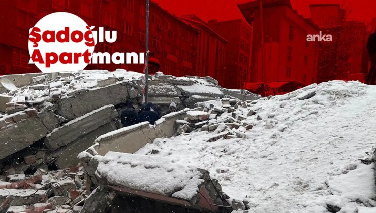 14 kişiye mezar olmuştu… Şadoğlu Apartmanı davasında ‘bilirkişi raporu’ bekleniyor