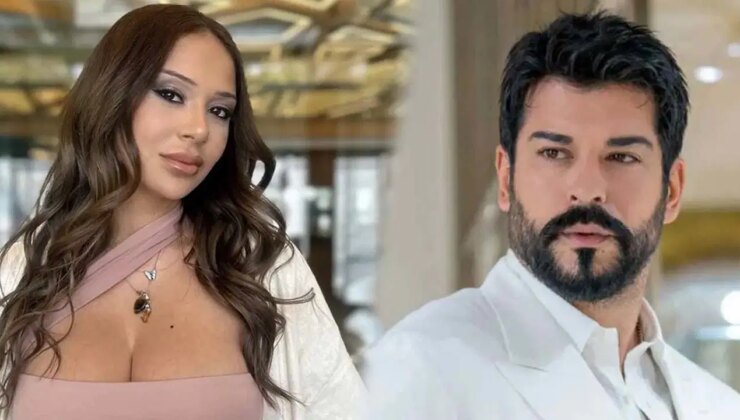 14 Şubat paylaşımı olay olmuştu: Merve Taşkın ‘Burak Özçivit’ örneği ile savunma yaptı