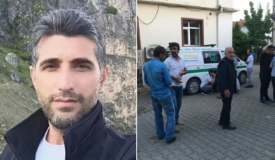 15 yaşındaki çocuk dehşet saçtı: Baba öldü, anne ağır yaralı!