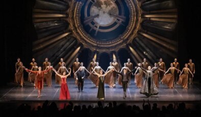 16. Uluslararası İstanbul Opera ve Bale Festivali ‘Rus Hamlet’ Balesi ile sona erdi: ‘Olmak yada olmamak…’