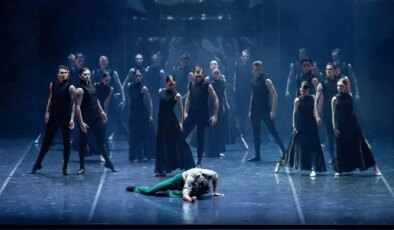 16. Uluslararası İstanbul Opera ve Bale Festivali’nde ‘Anna Karenina’ balesi sahnelendi