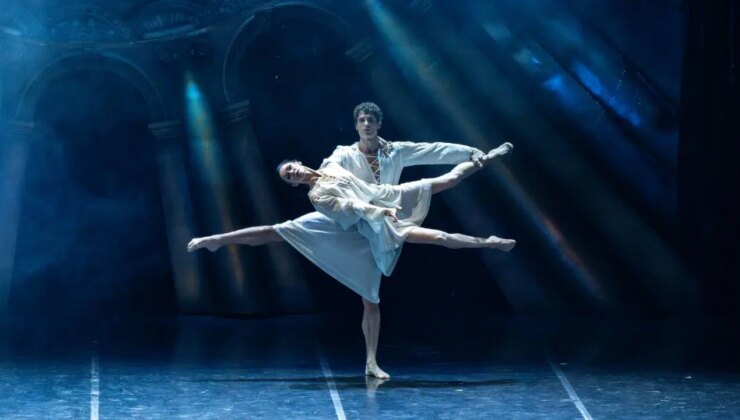 16. Uluslararası İstanbul Opera ve Bale Festivali’nde ‘Rus Hamlet’ eseri sahnelendi