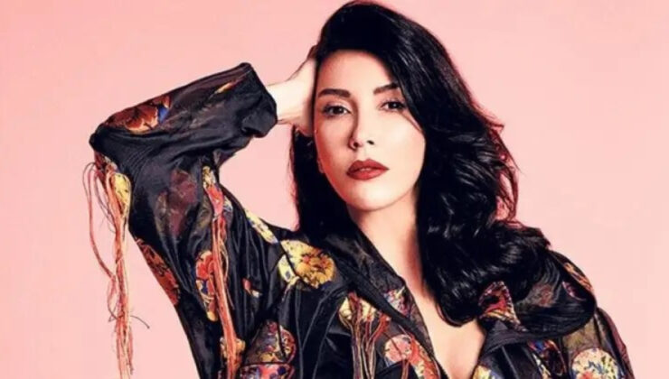 17 yaşında doğurdu! Hande Yener’in DJ oğluna bakın…
