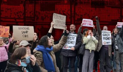 19 Mart sürecinde öğrencileri savunan avukat Kerim Bütün hakkında soruşturma
