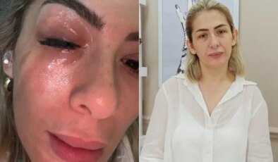 2 çocuk annesi Meryem ölümle tehdit ediliyor: ‘Ölmeden önce sesimi duyurmak istiyorum’