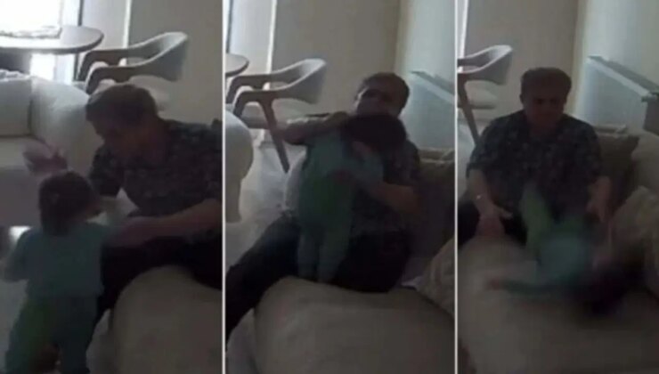 2 yaşındaki çocuğa şiddet uygulayan bakıcı tahliye edildi