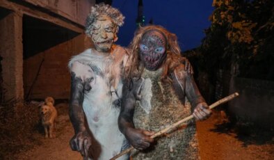 200 yıllık Türk geleneği: Deliler, Alabaş geleneğiyle canlanıyor