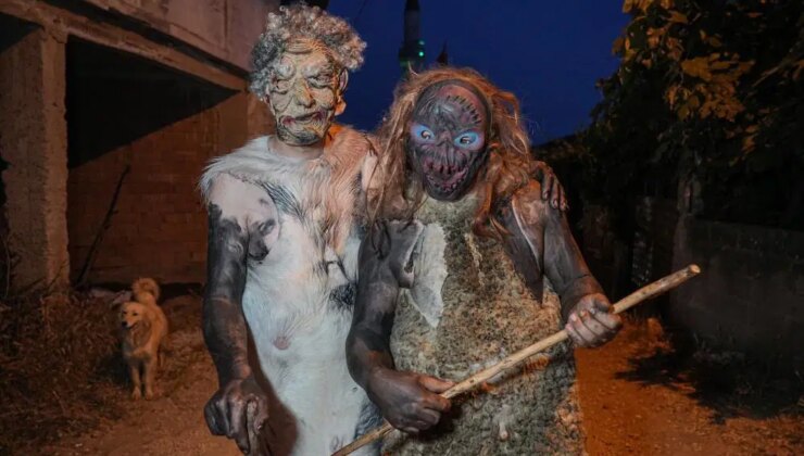 200 yıllık Türk geleneği: Deliler, Alabaş geleneğiyle canlanıyor