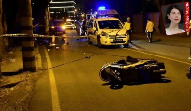 2024’te 63 can kaybı yaşayan motokuryeler iş güvenliği istiyor