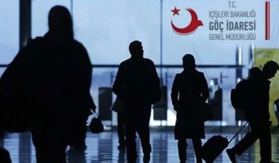 2024’te Türkiye’den en fazla 20-24 yaş grubundakiler göç etti