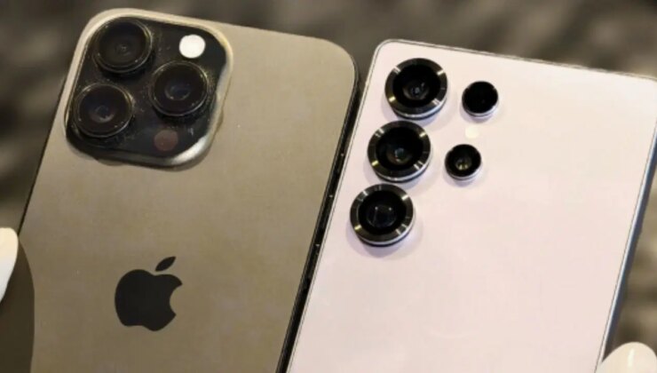 2025 yılının ilk çeyreğinde en çok satan telefon modelleri