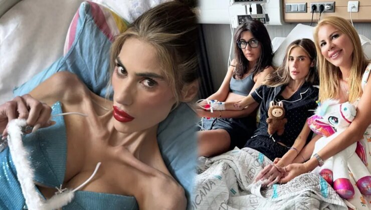 25 kiloya düşmüş, yoğun bakıma alınmıştı: Nihal Candan’ın babası kalp krizi geçirdi