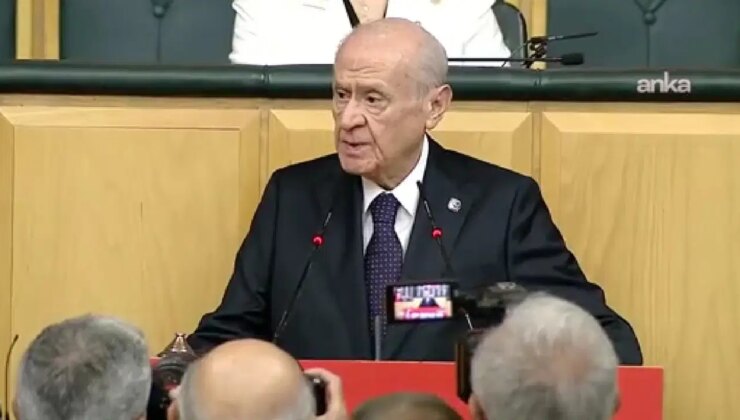 28 Ocak’tan bu yana bir ilk: Devlet Bahçeli 5 ay sonra MHP grup toplantısında!