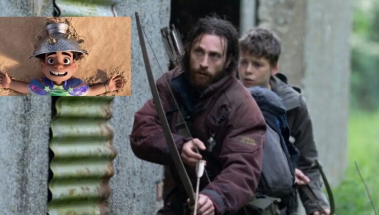 ‘28 Yıl Sonra’ ve ‘Elio’ animasyonu vizyonda: Mutlak vahşete alışmak