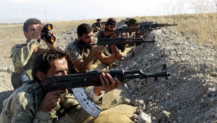 3500 kişi elini kolunu sallaya sallaya cihatçı orduya katılacak