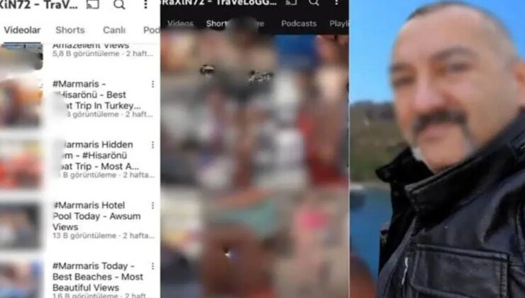 4 milyondan fazla abonesi var… Tatil yapan kadınların görüntülerini izinsiz şekilde yayımlayan kişiye gözaltı!