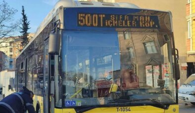 500T güzergahı değişti mi? 500T güzergahı hangi duraklardan geçecek?