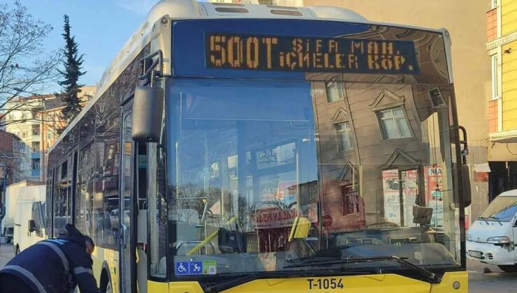 500T güzergahı değişti mi? 500T güzergahı hangi duraklardan geçecek?