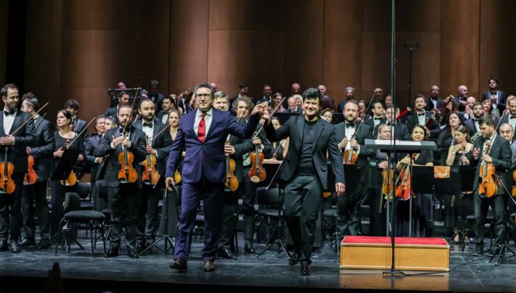 53. İstanbul Müzik Festivali dünya prömiyeri ile açıldı