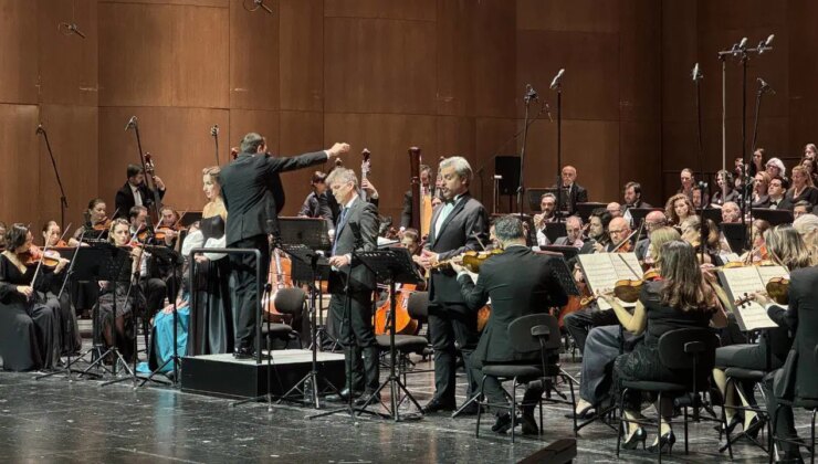 53. İstanbul Müzik Festivali ‘Rossini Gecesi’ ile sona erdi