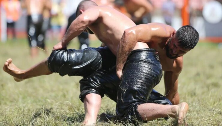 664. Kırkpınar Yağlı Güreşleri ne zaman? 2025 Edirne Kırkpınar Güreşleri nerede yapılır?