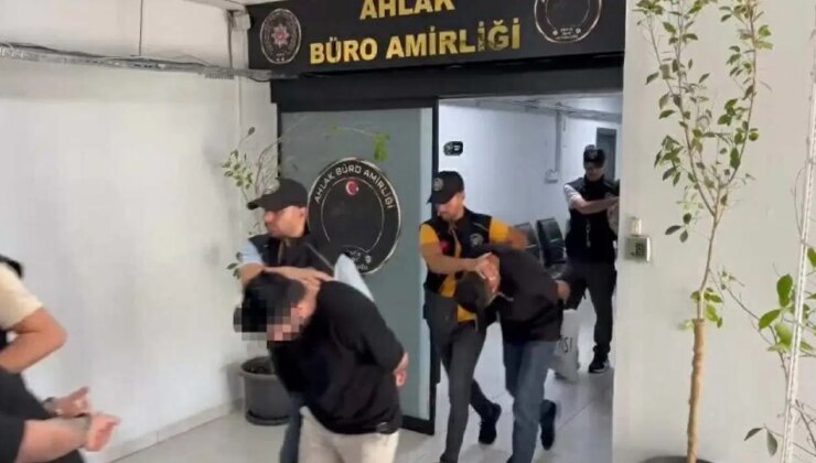 7 ilde dijital fuhuş ağı operasyonu: 59 kadın kurtarıldı!