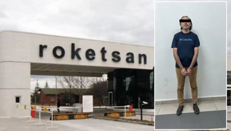 7 yıldır aranıyordu: FETÖ’nün ‘Roketsan imamı’ yakalandı