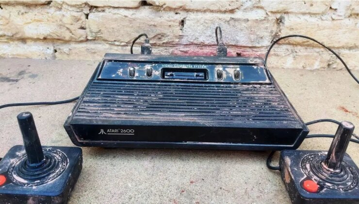 70’lerin Atari konsolu santrançta ChatGPT’yi yendi