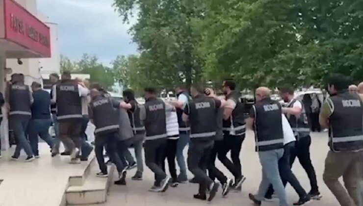 8 ilde dolandırıcılık operasyonu: Tutuklamalar var!
