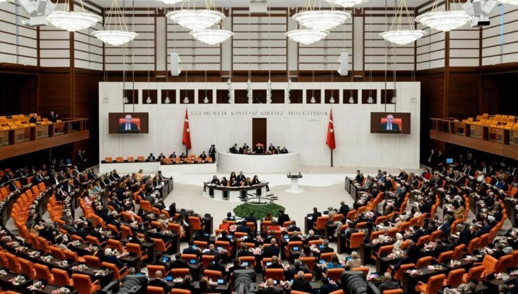 8 madde çıkarıldı: 10. Yargı Paketi Meclis’te kabul edildi!