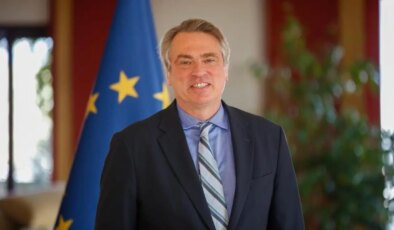 AB Büyükelçisi Ossowski, Ankara-Brüksel hattında vize diyaloğunun yeniden başlayacağını açıkladı: ‘Tango iki kişiyle yapılır’