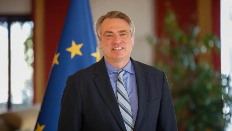 AB Büyükelçisi Ossowski, Ankara-Brüksel hattında vize diyaloğunun yeniden başlayacağını açıkladı: ‘Tango iki kişiyle yapılır’