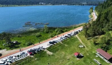 Abant için yeni karar: Resmen yasaklandı