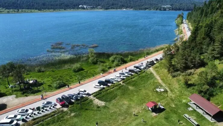 Abant için yeni karar: Resmen yasaklandı