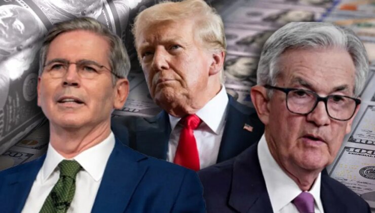 ABD Başkanı Donald Trump Fed Başkanı değişikliği için düğmeye bastı: ‘Kimi seçeceğimi biliyorum’