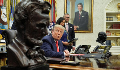 ABD Başkanı Donald Trump: Haftaya Gazze’de bir ateşkes olabilir