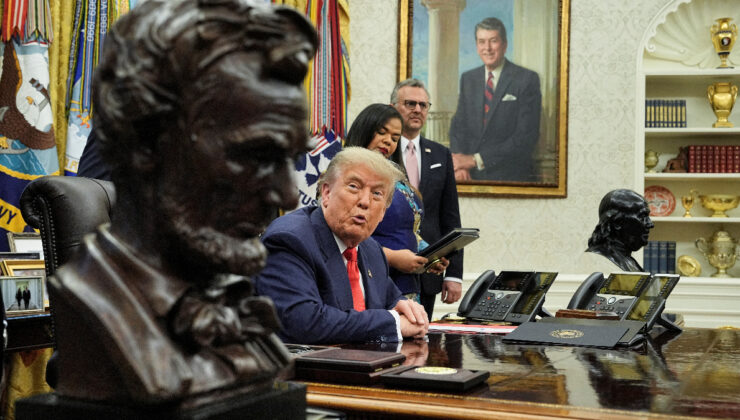 ABD Başkanı Donald Trump: Haftaya Gazze’de bir ateşkes olabilir